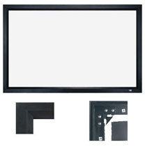 Fixed Frame Screen